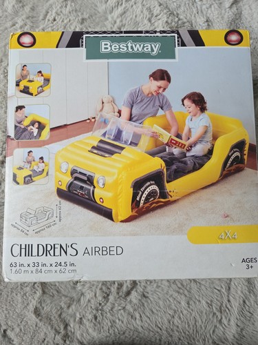 Bestway children air - children's, bed
