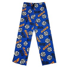 Mens Dragonball Z Lounge Pants