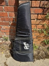 OFFICIAL GIBSON PADDED CASE FOR ELECTRIC GUITAR.