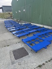 Pallet dolly trolley - dolly,