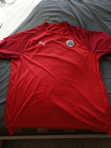 Barnsley warm football - barnsley,