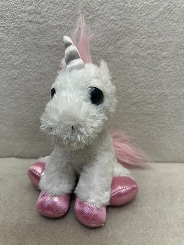 Aurora white pink big - , eye