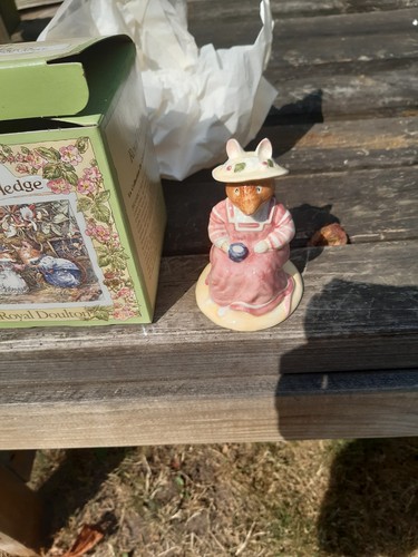 Royal doulton brambly hedge - brambly,