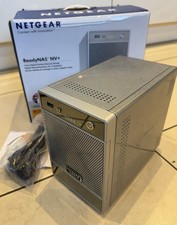 Netgear Readynas NV+ RND4000