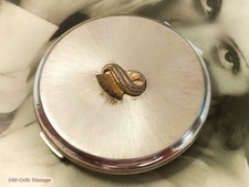 Stratton silver tone-Vintage