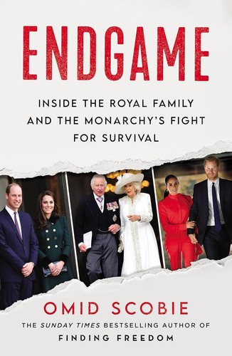 Endgame inside the royal - endgame:,