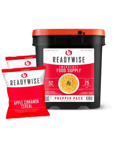 Readywise emergency food - readywise,