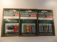 N gauge Model Scene 5184 - 3x