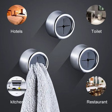 Non Punching Towel Hook