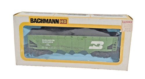 Bachmann scale burlington - scale,