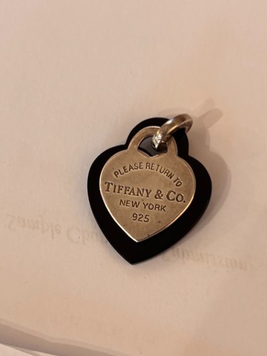 Return tiffany co - co., very
