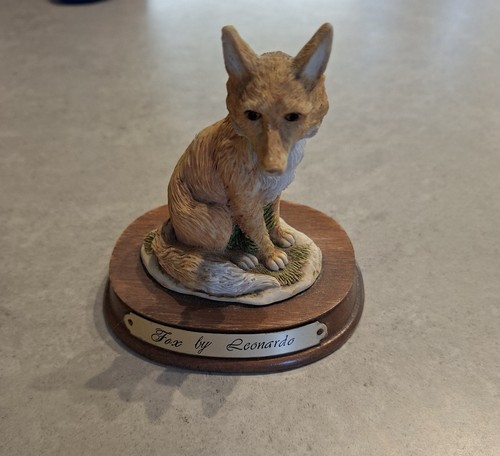 Leonardo collection fox a - leonardo,