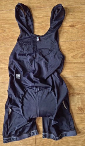 Santini men cycling bib - santini,