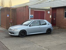 Peugeot 306 GTi6 Rolling Shell