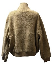 BNWT M&S Borg Fleece Bomber