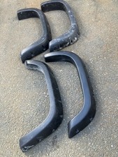 Wide Extended Wheel Arches Fender Flare Kit For Toyota  Land Cruiser 70-74