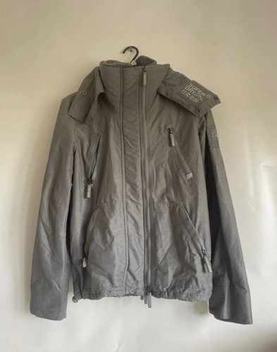 Superdry unisex jacket size - superdry,