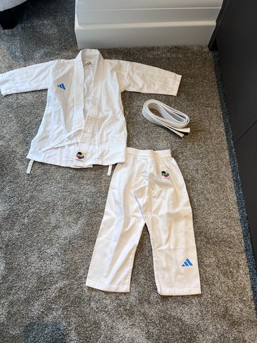Adidas karate uniform - adidas,