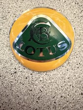 Genuine Vintage Lotus Enamel