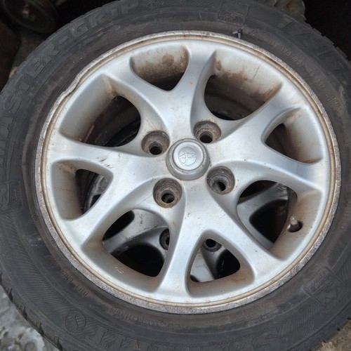 Toyota yaris mk1 2001 2005 - yaris, 14