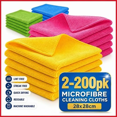 Microfibre cleaning cloth - cleaning,