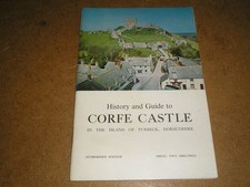 HISTORY AND GUIDE TO CORFE