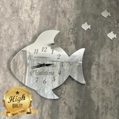Custom color fish shaped - fish,