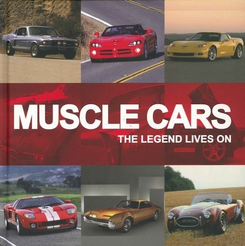 Muscle cars - muscle,