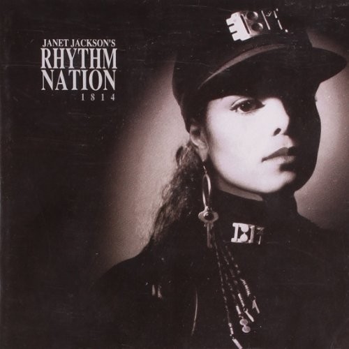 Rhythm nation janet jackson - janet,