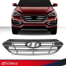 Front Grille Grill Assembly