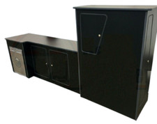 VW T5 T6 Vivaro Trafic Black