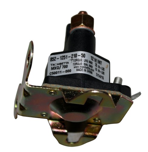 Rotary 12v int solenoid - rotary,