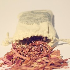 NATURAL Moth Balls - Red Cedar