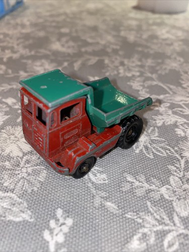 Matchbox lesney muir hill - matchbox, no.2