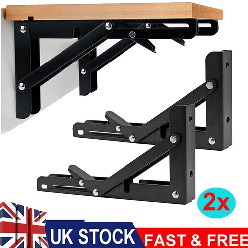 2pcs campervan folding shelf - campervan,