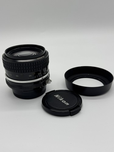 Nikon nikkor 28mm f2 - nikon,