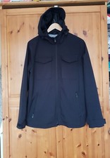 Matalan Mens, Boys Black jacket (medium) , Showerproof, School Coat,  42" chest