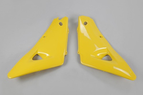 Ufo yellow tank fairing - ufo,
