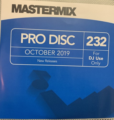 Mastermix pro disc 232 - disc,