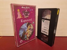 Rapunzel - Hanna-Barbera - PAL