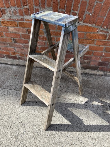 Vintage two step - vintage, “