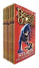 Beast Quest (Series 4) 6 Books