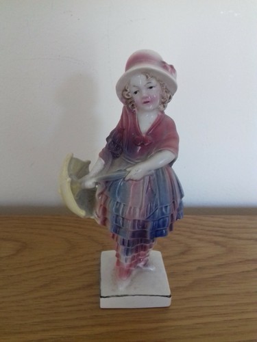 Antique german figurine - antique,