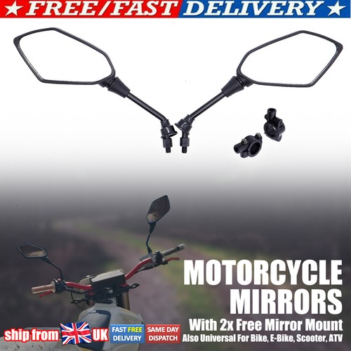 Motorcycle rear view side - rear,