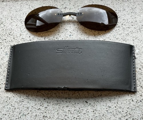 Silhouette unisex clip - silhouette,