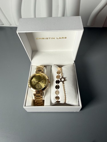 Christin lars unisex quartz - lars,