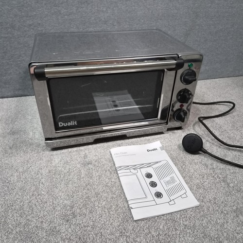 Dualit mini electric oven - mini,