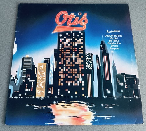 Otis redding - otis,