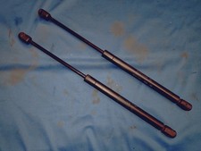 2 X JAGUAR BONNET GAS STRUT