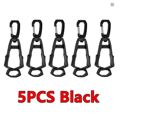 5pcs glove clip holder - glove, hanger